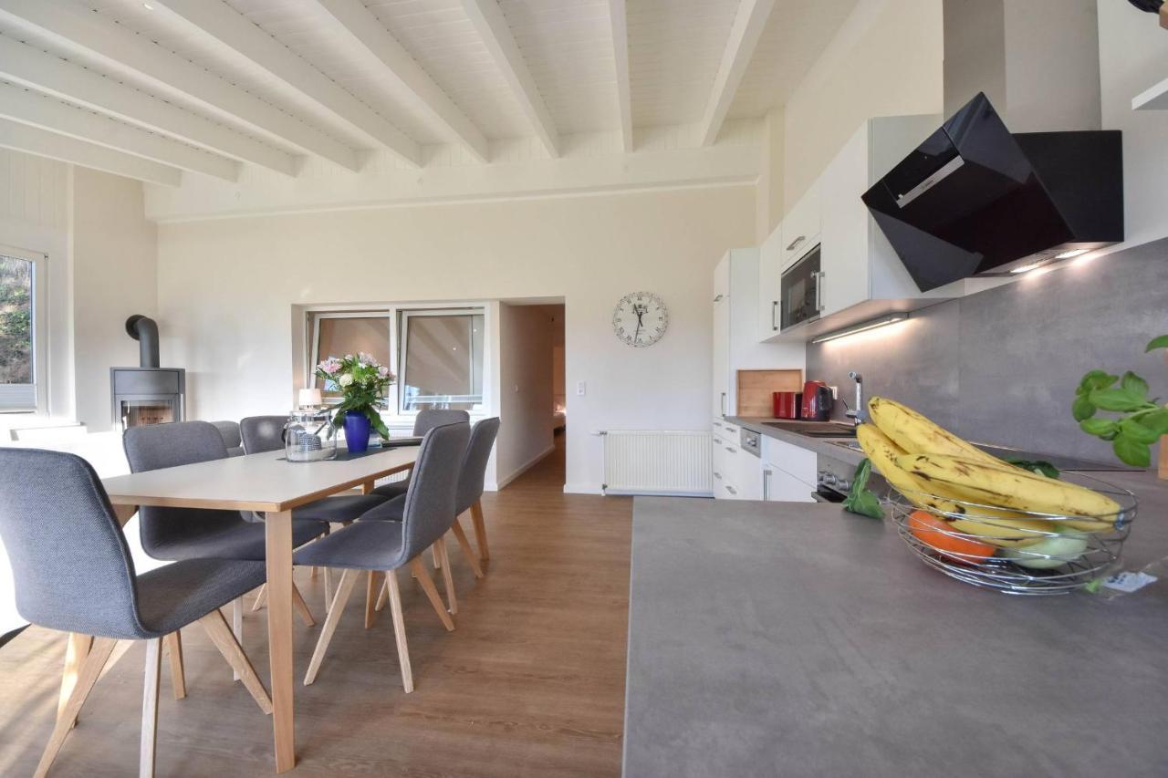 Ferienhaus Wiesenblick เฮริงสดอร์ฟ ภายนอก รูปภาพ