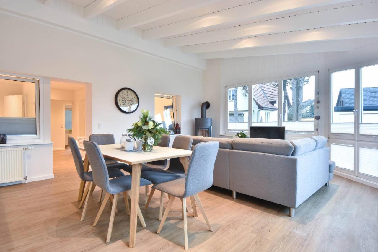 Ferienhaus Wiesenblick เฮริงสดอร์ฟ ภายนอก รูปภาพ