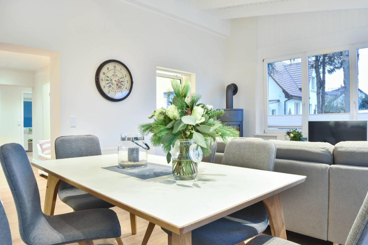 Ferienhaus Wiesenblick เฮริงสดอร์ฟ ภายนอก รูปภาพ